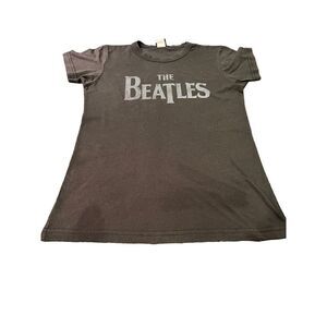 The Beatles Sgt. Pepper Drum T-shirt size L made in USA